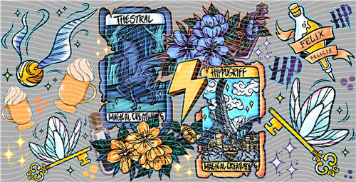 16oz Latest Bestseller-C 7776